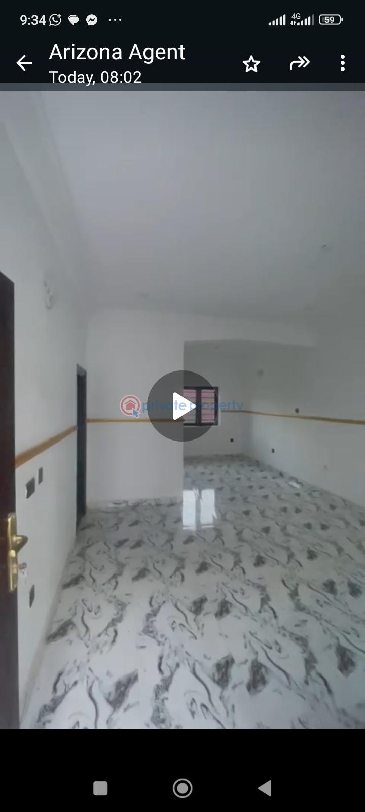 House For Rent Newhaven Extension Enugu Area  - 1