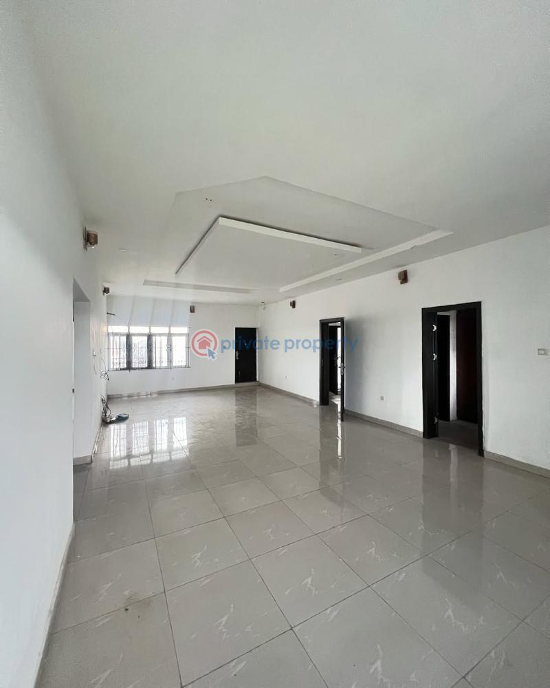 3 bedroom Block Of Flats For Rent Ikota Lekki Lagos - 1