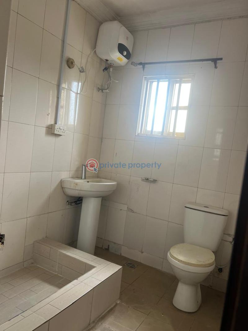 3 bedroom Block Of Flats For Rent Adeniyi Jones Ikeja Lagos - 1