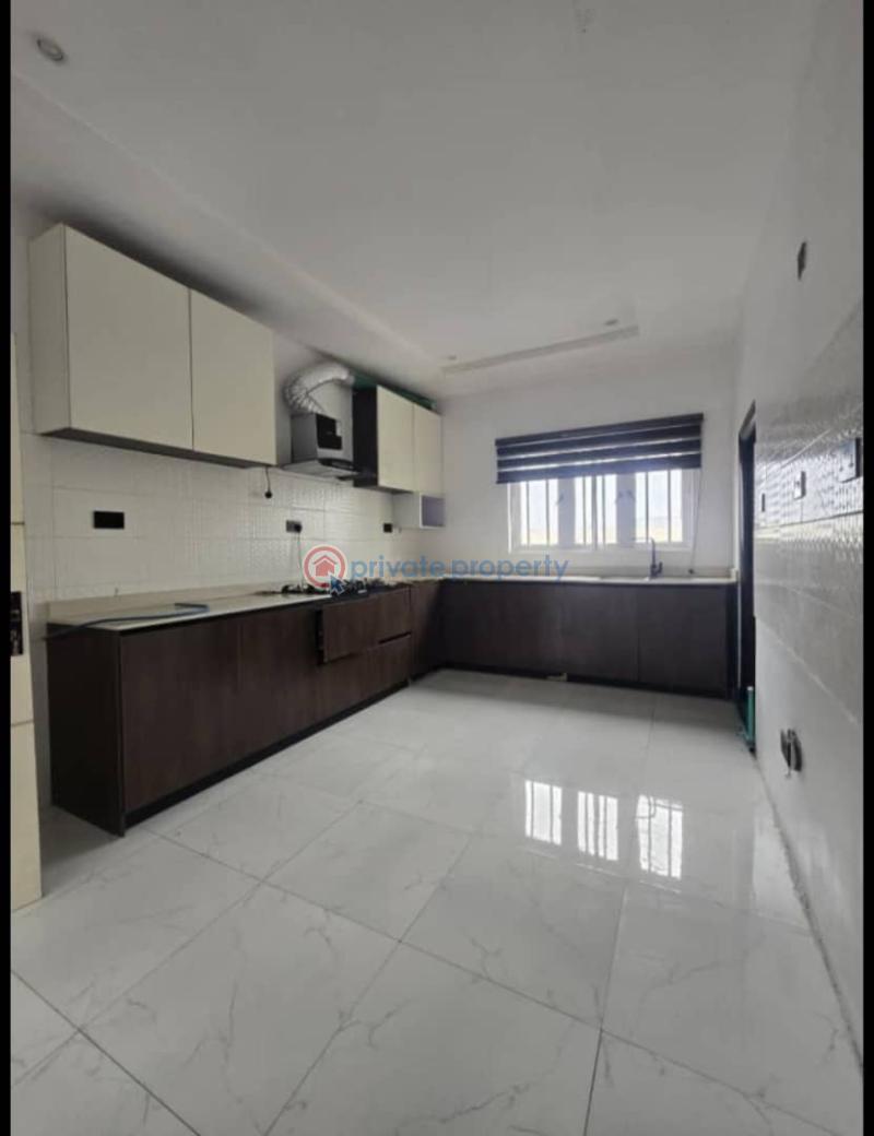 3 bedroom Block Of Flats For Rent Lekki Phase 1 Lagos - 2