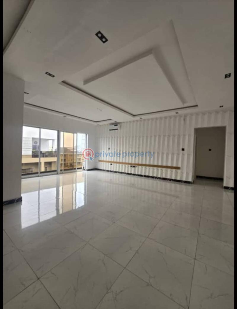 3 bedroom Block Of Flats For Rent Lekki Phase 1 Lagos - 4