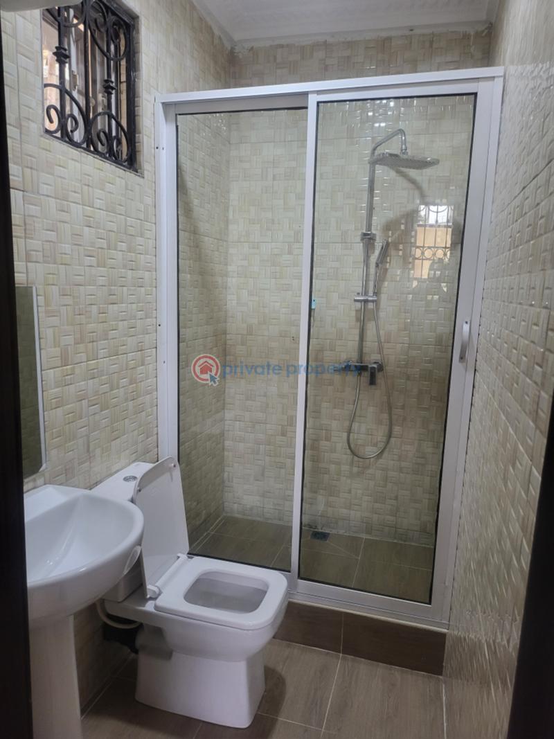 3 bedroom Block Of Flats For Rent Okupe Estate Mende Maryland Lagos - 11