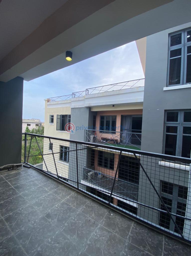 3 bedroom Block Of Flats For Rent Alpha Beach Road Ikota Lekki Lagos - 19