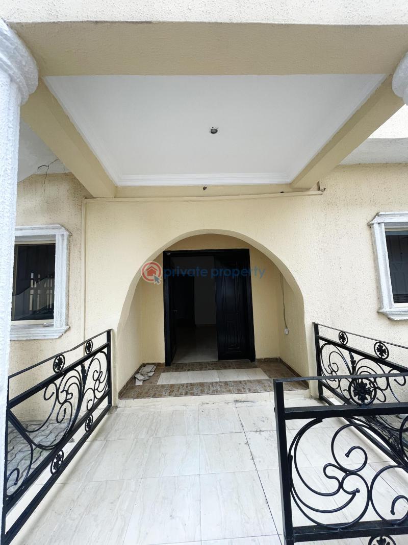 3 bedroom House For Rent Badore Ajah Lagos - 0