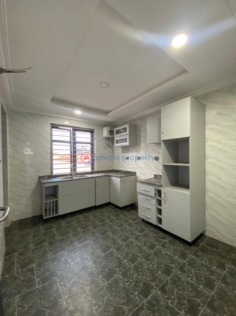 3 bedroom Block Of Flats For Rent Alpha Beach Road Ikota Lekki Lagos - 5