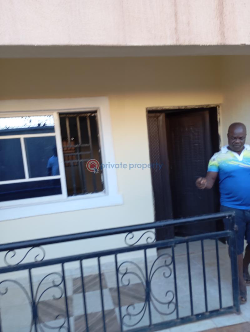 House For Rent Thinkers Corner Enugu Area  - 2