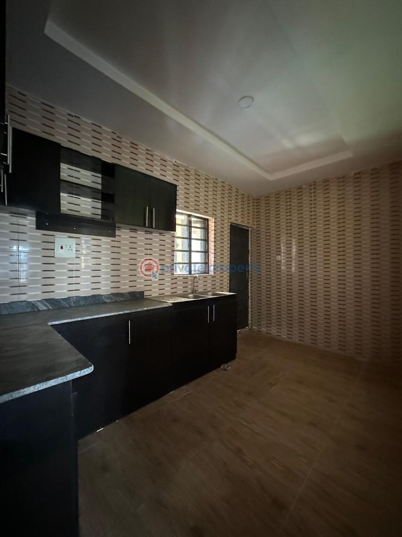 3 bedroom Block Of Flats For Rent Ateere, Tipper Garage, Akala Express, Ibadan Akala Express Ibadan Oyo - 3