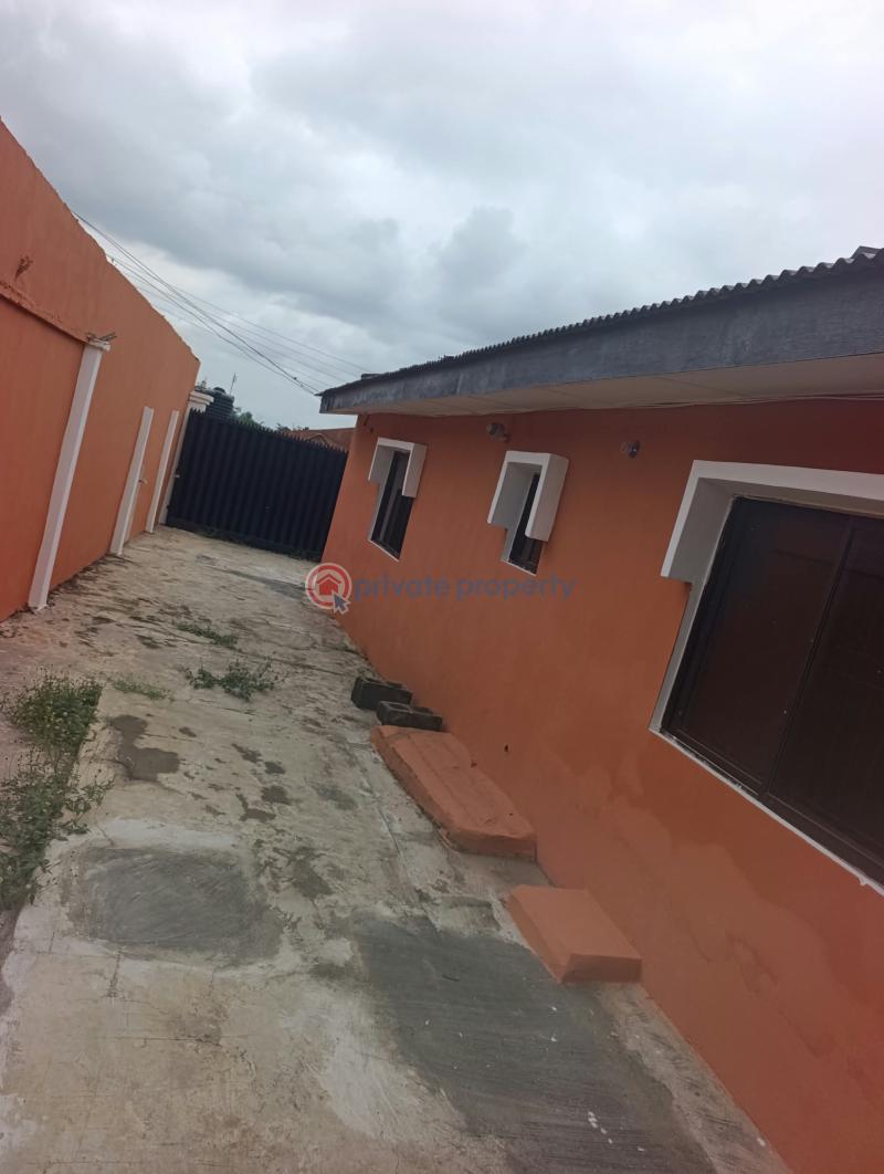 House For Rent At Harmony Estate, Aafin Iyanu, Eleyele , Ibadan Ibadan Oyo - 1