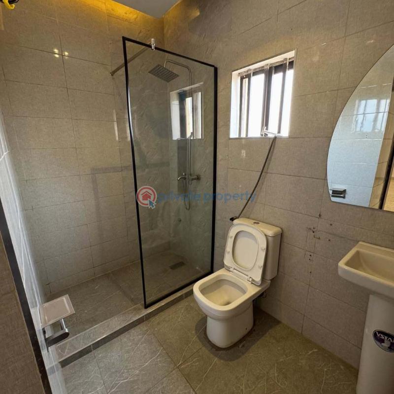 3 bedroom Flat & Apartment For Rent Maitama Abuja Phase 1  - 8