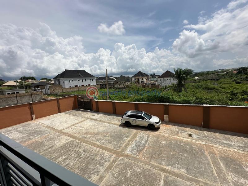 3 bedroom Block Of Flats For Rent Ateere, Tipper Garage, Akala Express, Ibadan Akala Express Ibadan Oyo - 5