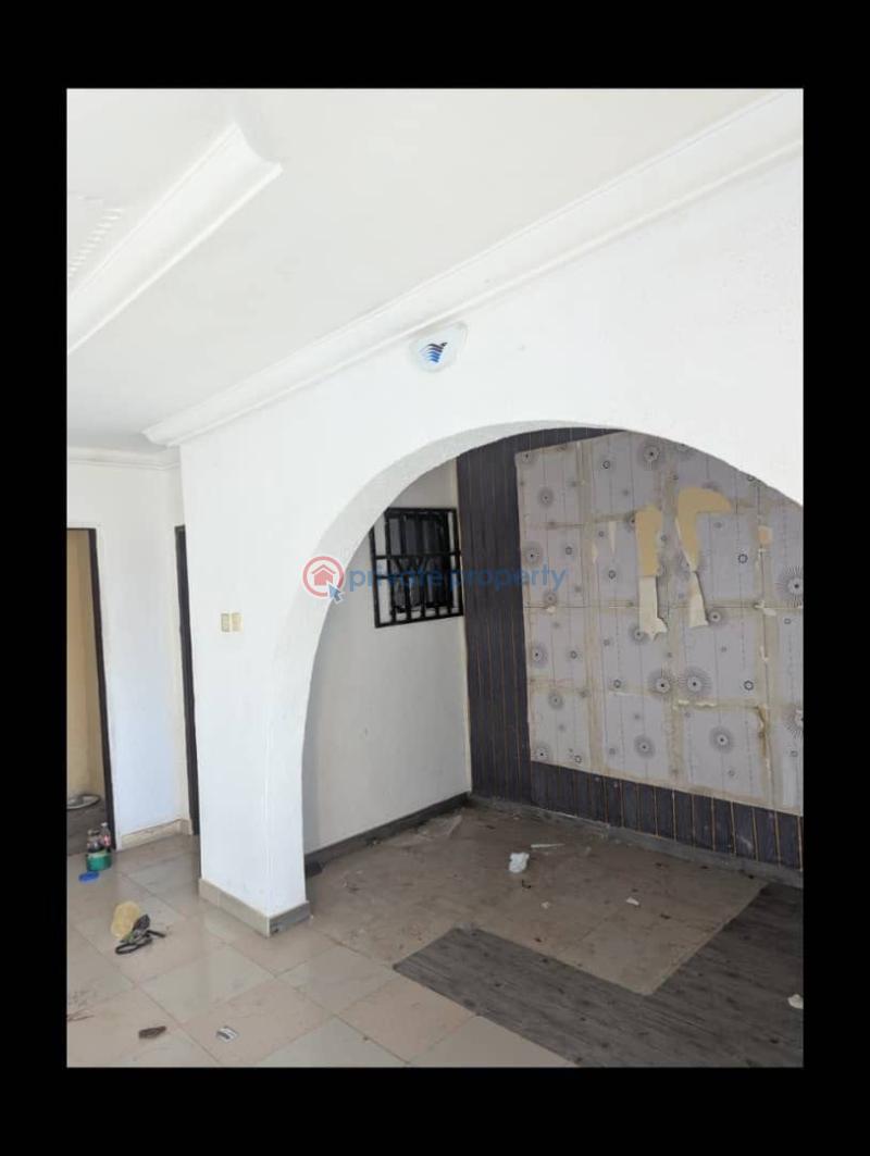 3 bedroom Block Of Flats For Rent Elebu Market Akala Express Ibadan Oyo - 6