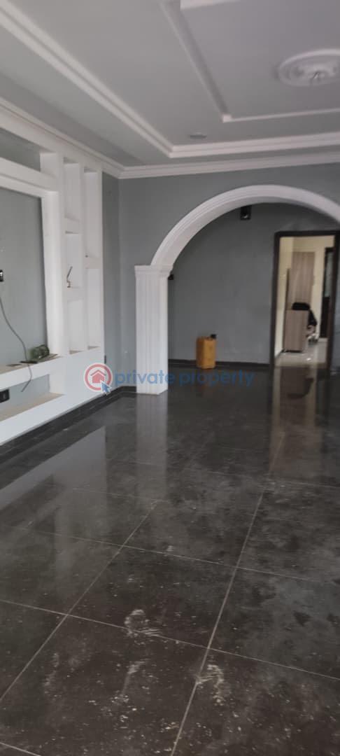 3 bedroom Block Of Flats For Rent Akoto Estate Elebu Akala Express Ibadan Oyo - 0