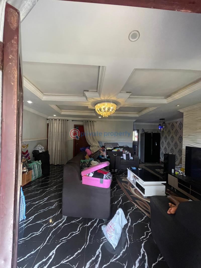 3 bedroom Block Of Flats For Rent Jankata Kuola Off Akala Express Akala Express Ibadan Oyo - 1