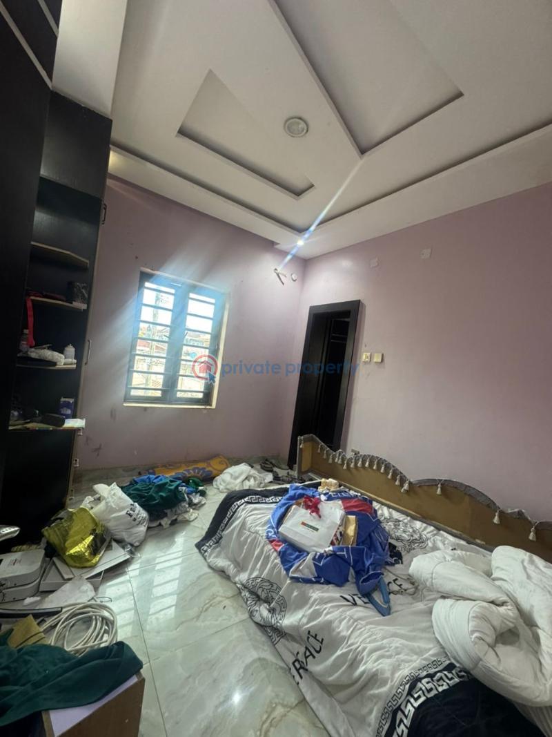 3 bedroom Block Of Flats For Rent Olusoji Avenue, Oluyole Extension Oluyole Estate Ibadan Oyo - 4