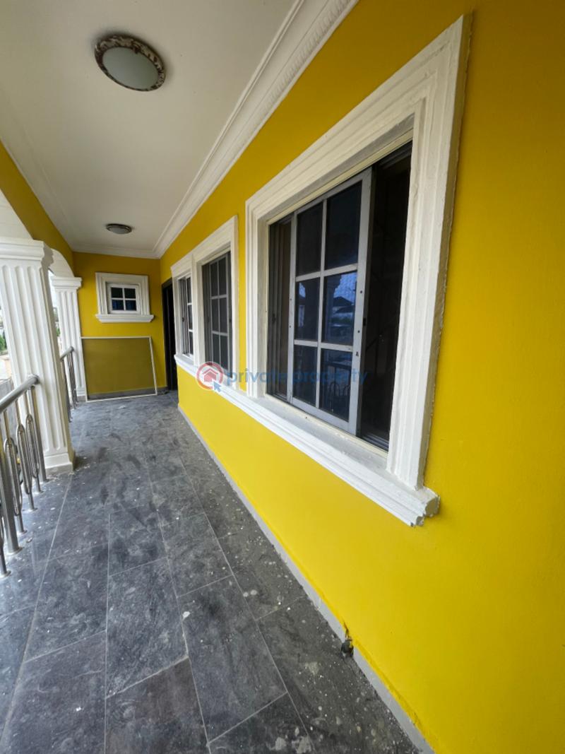 3 bedroom Block Of Flats For Rent Addo Road Addo Ajah Lagos - 0