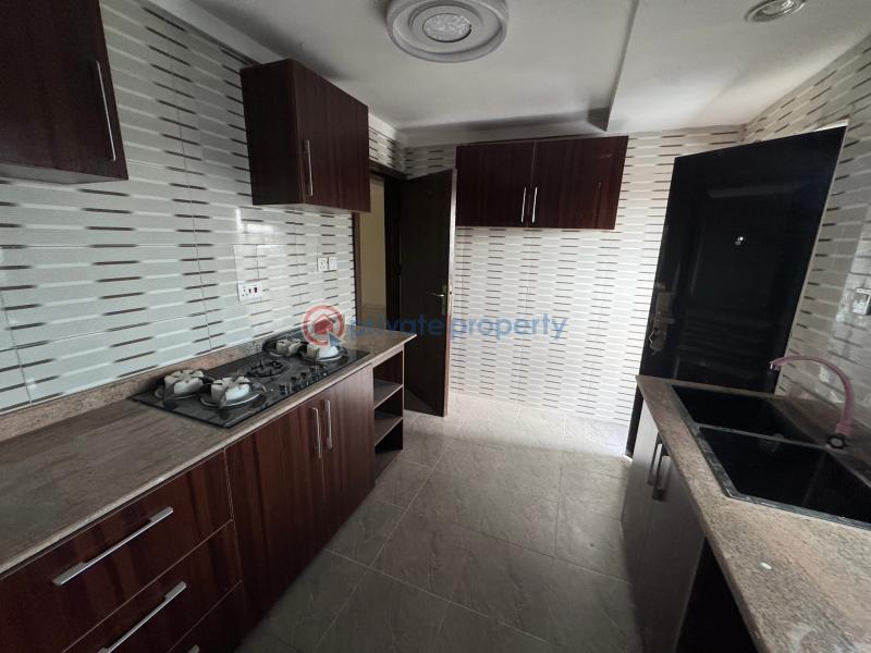 3 bedroom Block Of Flats For Sale Yabatech Staff Quarters Yaba Lagos - 16
