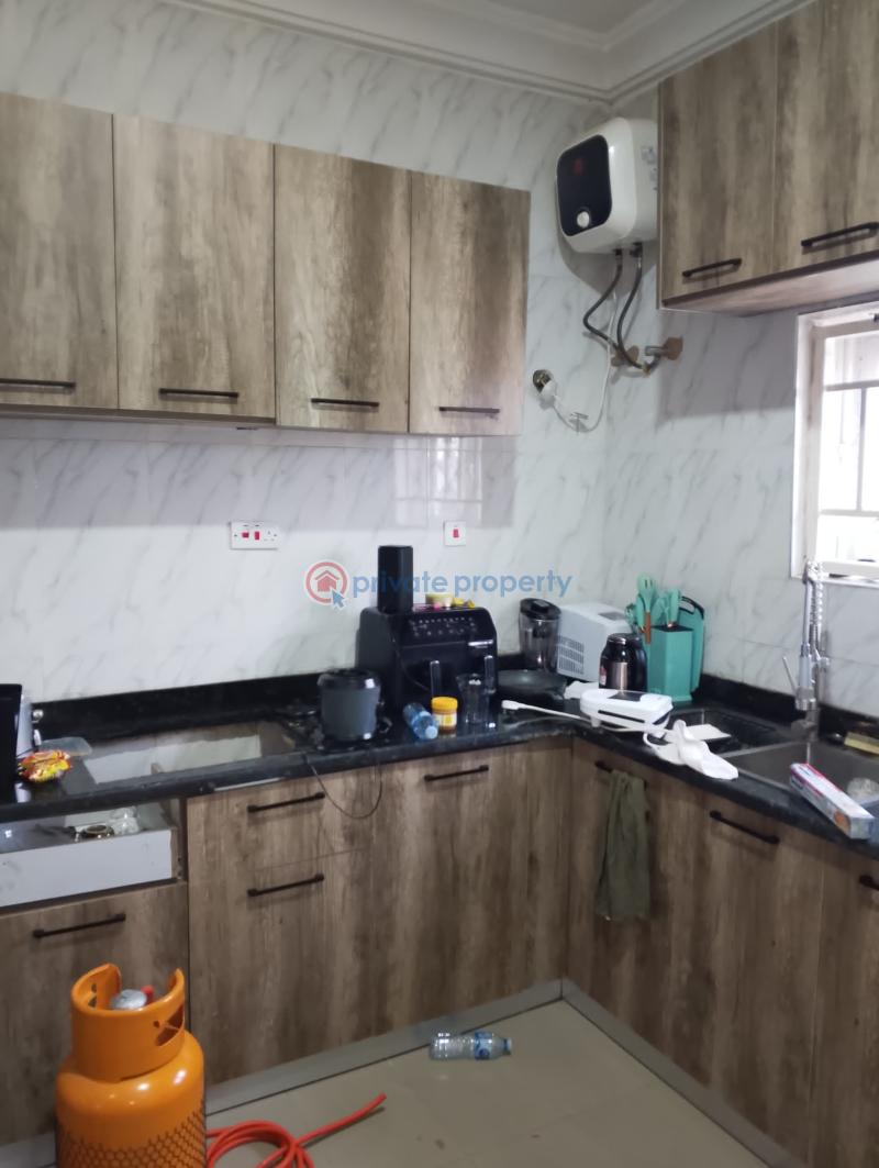 3 bedroom flat - 1 3 bedroom House For Rent Jahi Abuja Phase 2  - 1