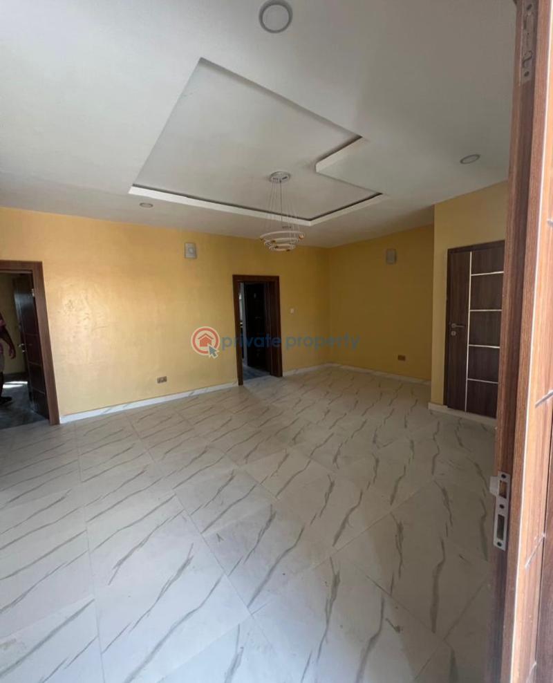 2 bedroom Flat & Apartment For Rent Badore Ajah Lagos - 3