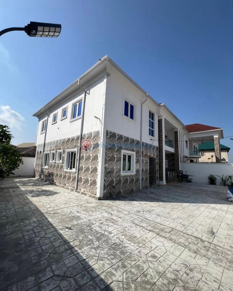 2 bedroom Flat & Apartment For Rent Badore Ajah Lagos - 1