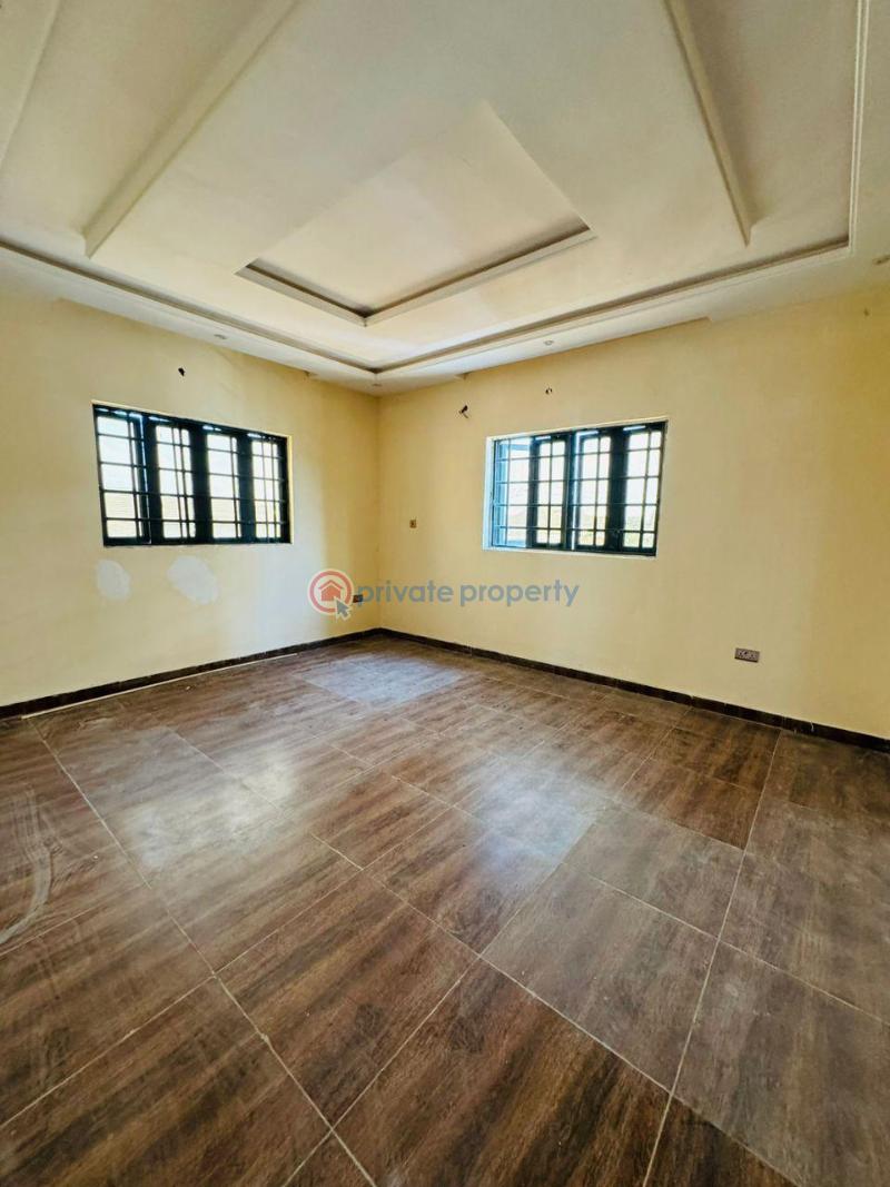 3 bedroom Mini Flat For Rent Aerodrome Gra Samonda Ibadan Oyo - 8