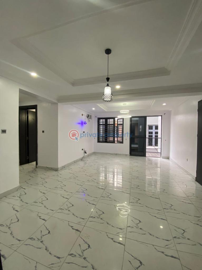 3 bedroom Block Of Flats For Rent Alpha Beach Road Ikota Lekki Lagos - 4