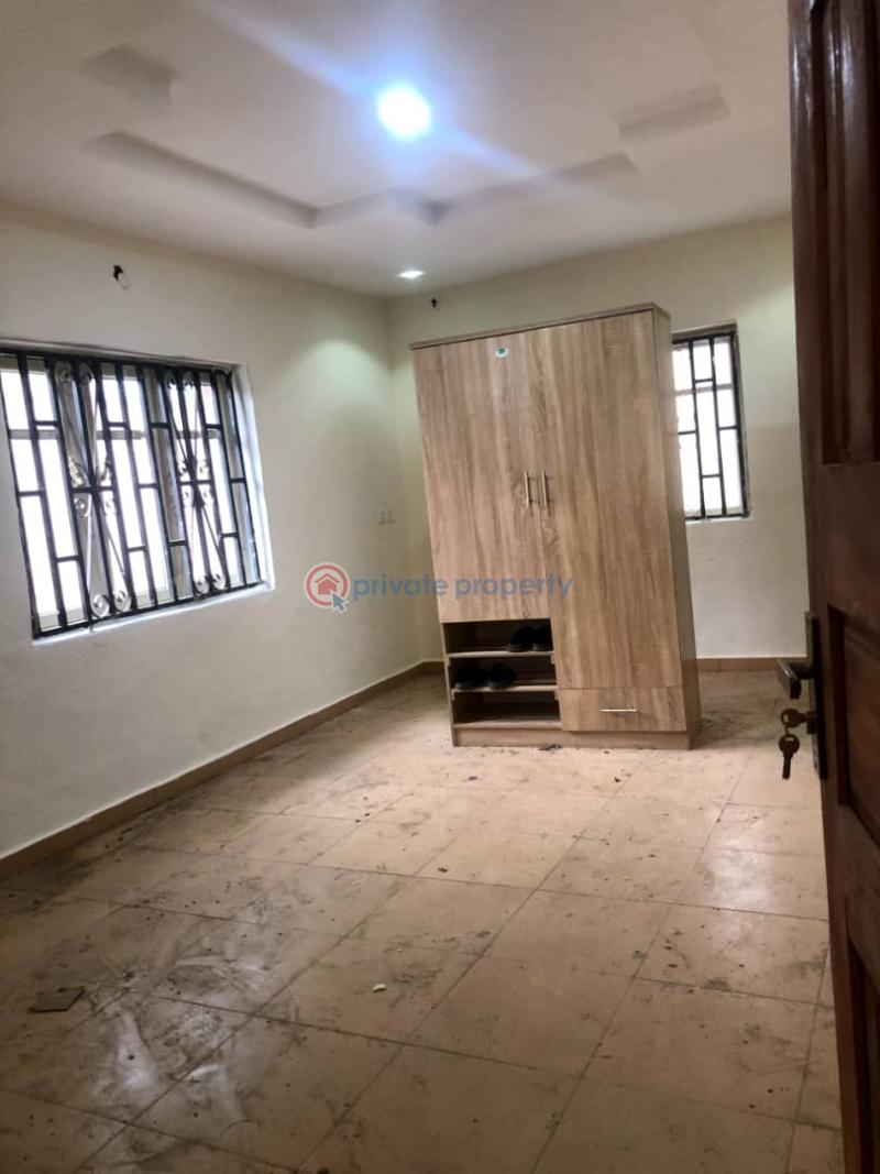 House For Rent Location: Ire Akari Street, Eniola Bus Stop, Behind Eniola Fueling Station, Ologuneru Ibadan Oyo - 4