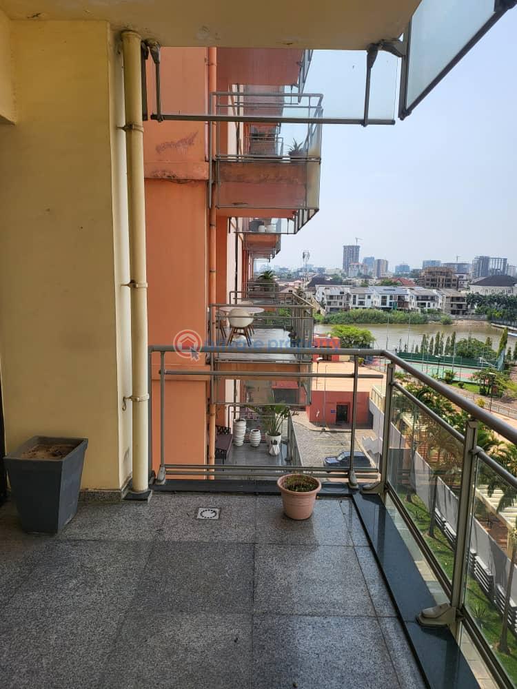 3 bedroom House For Rent Ocean Parade Banana Island Ikoyi Lagos - 3