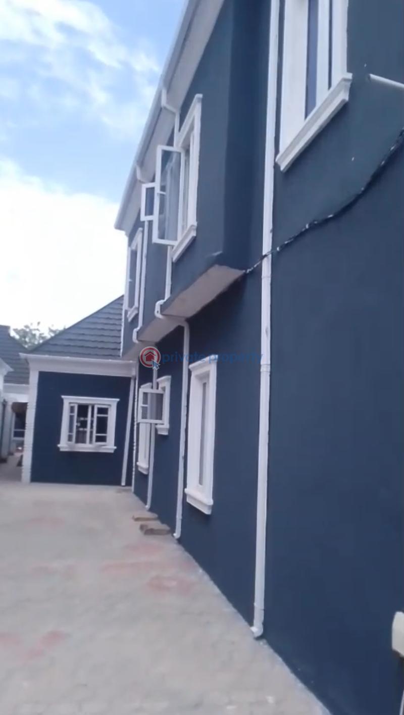 3 bedroom Block Of Flats For Rent Peace Estate Ajila Road 1 Elebu Akala Express Ibadan Oyo - 0