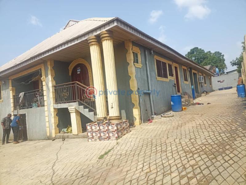 Block Of Flats For Sale Ayobo Ipaja Lagos