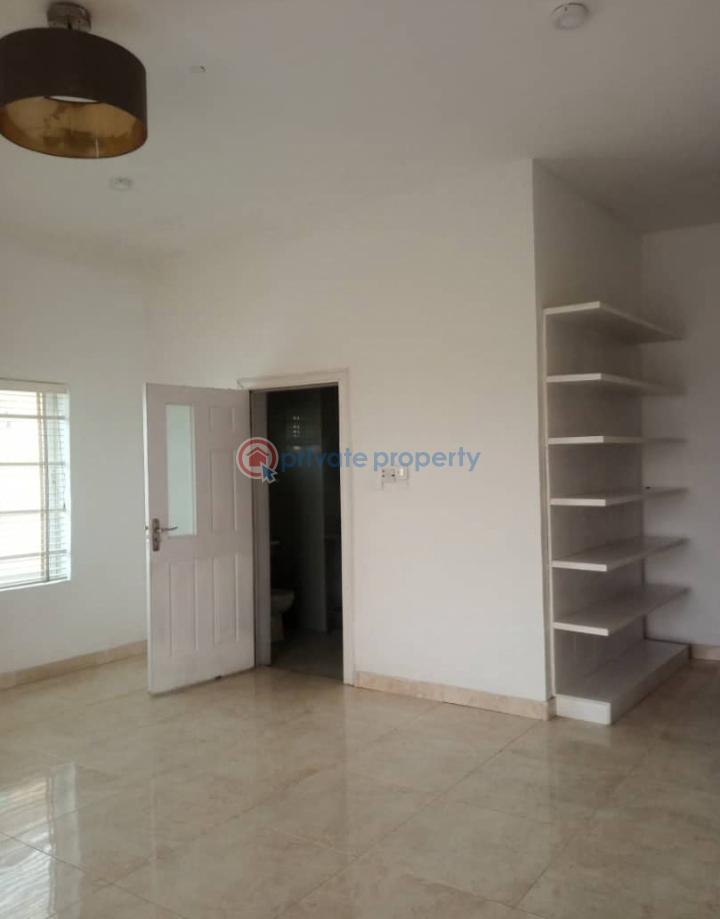 3 bedroom Block Of Flats For Rent Chevron Drive Lekki Lagos - 7
