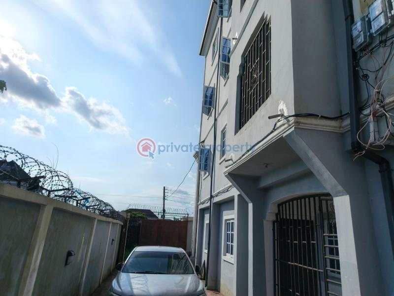 3 bedroom Flat & Apartment For Rent Road 5 Extension Imo Housing Estate By World Bank Owerri Imo - 17