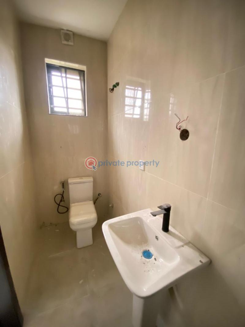 3 bedroom Block Of Flats For Rent Lekki Phase 1 Lagos - 7