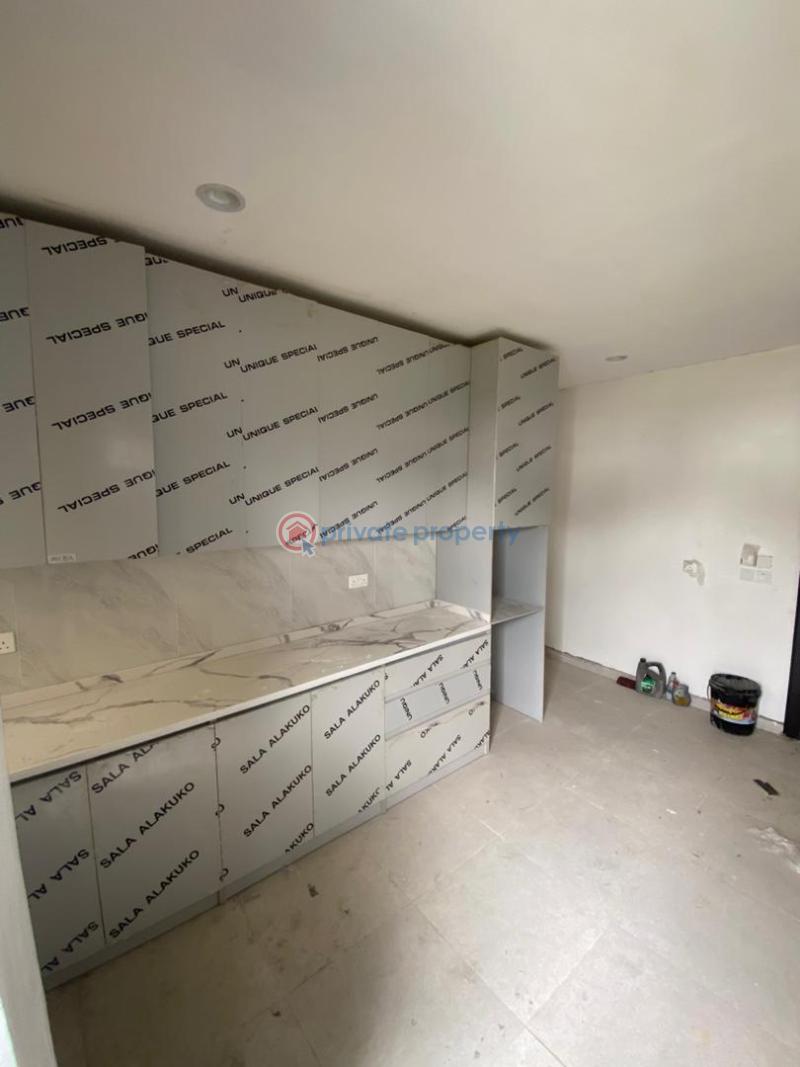 3 bedroom Block Of Flats For Rent Lekki Phase 1 Lagos - 6
