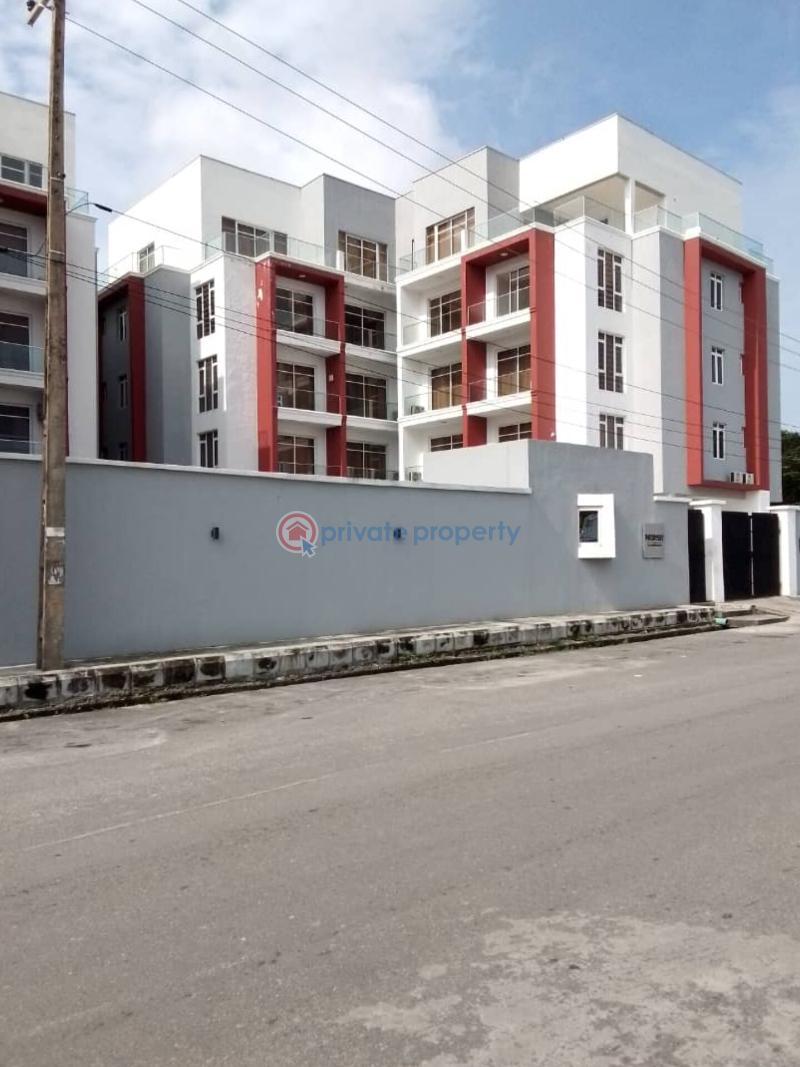 Block Of Flats For Rent Oniru, Victoria Island Oniru Victoria Island Lagos