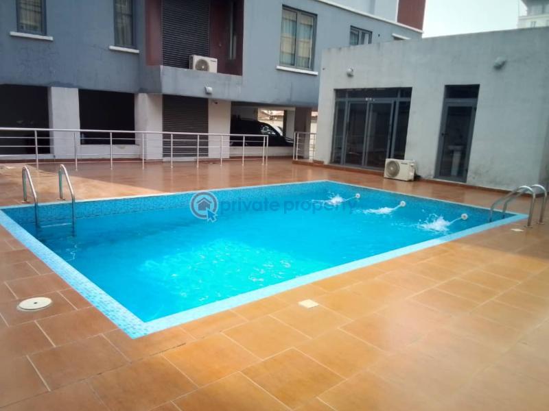 Block Of Flats For Rent Oniru, Victoria Island Oniru Victoria Island Lagos - 3