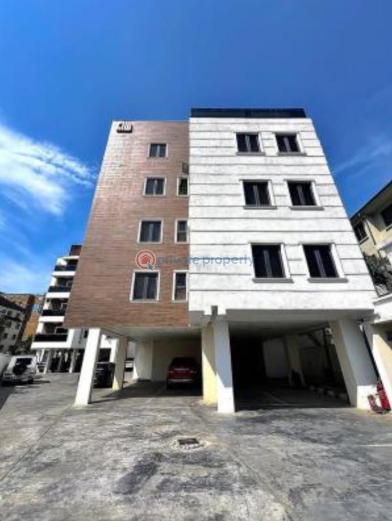 Block Of Flats For Rent Oniru, Victoria Island Oniru Victoria Island Lagos