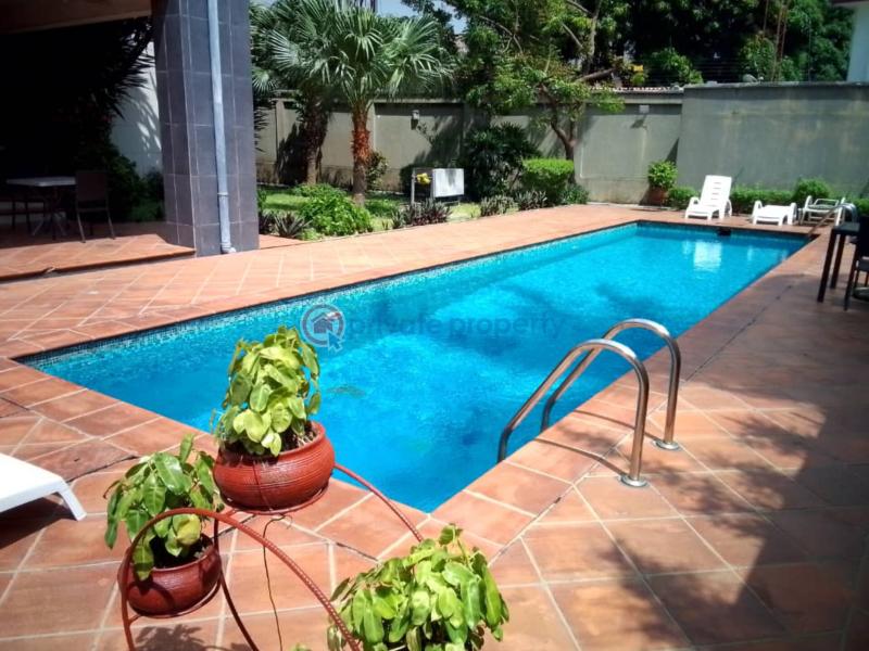 Block Of Flats For Rent Victoria Island, Lagos Victoria Island Lagos - 0