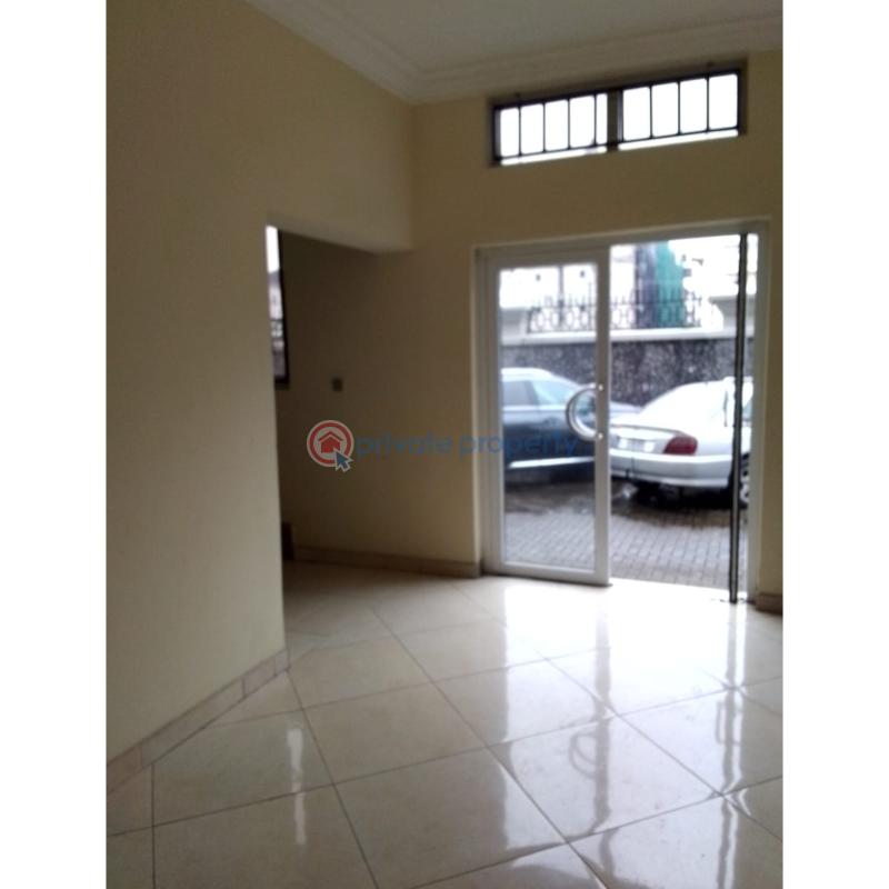 3 bedroom flat with a bq, gym, air-conditioners, etc, for rent, price:15m, parkview estate, ikoyi - 6 Block Of Flats For Rent Parkview Estates, Ikoyi Parkview Estate Ikoyi Lagos - 6