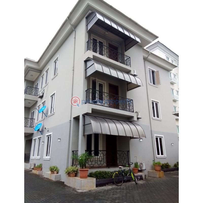Block Of Flats For Rent Parkview Estates, Ikoyi Parkview Estate Ikoyi Lagos - 0