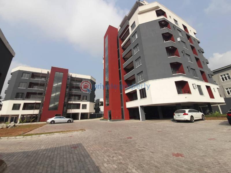 Block Of Flats For Rent Oniru, Victoria Island Oniru Victoria Island Lagos - 0