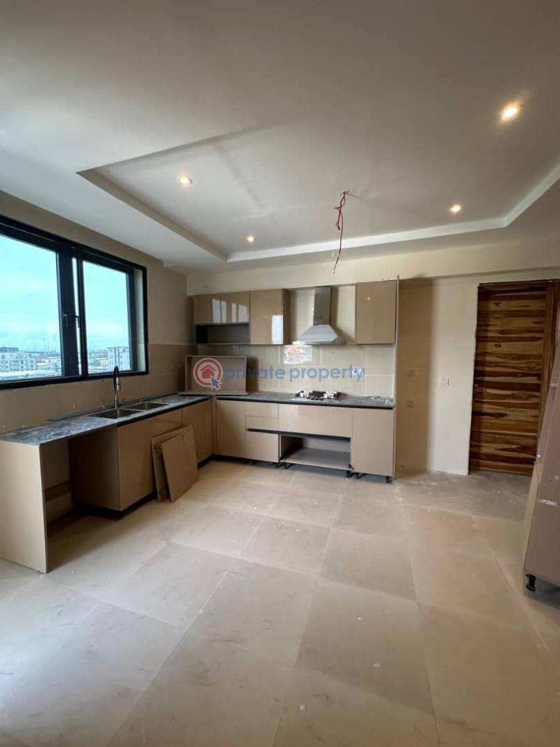 3 bedroom Block Of Flats For Rent Lekki Phase 1 Lagos - 4