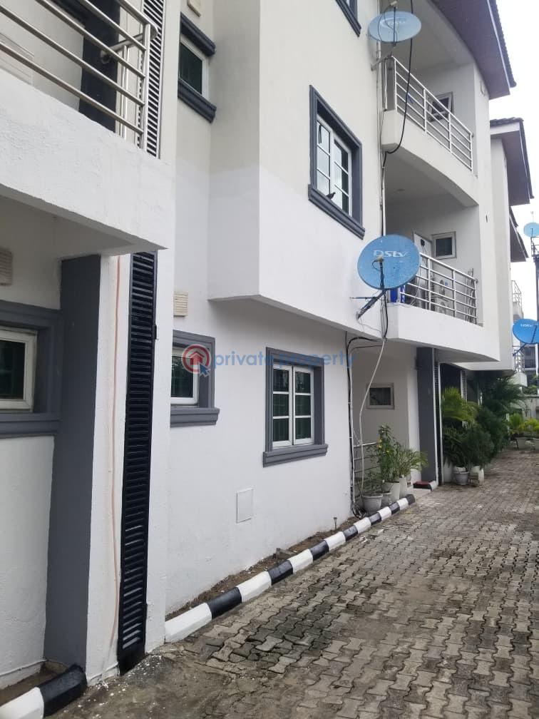 3 bedroom House For Rent Lekki Phase 1 Lagos - 0