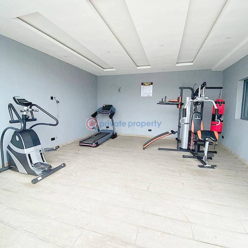 3-bedroom flat with a room bq - 7 3 bedroom Flat & Apartment For Sale Lekki Phase 1 Lagos - 7