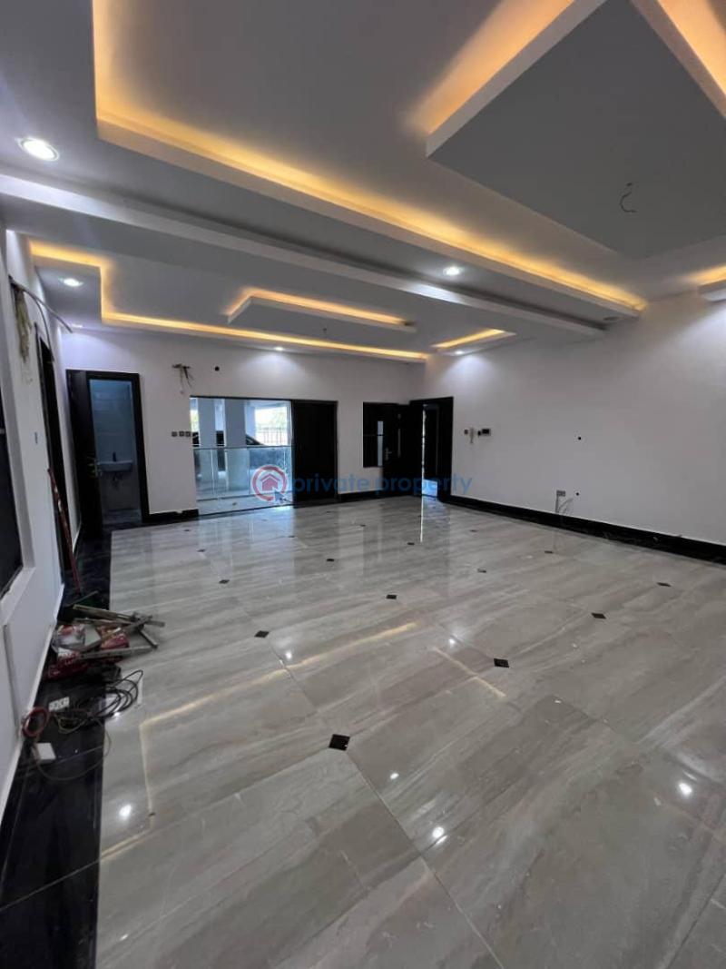 3 bedroom Block Of Flats For Rent Lekki Phase 1 Lagos - 1