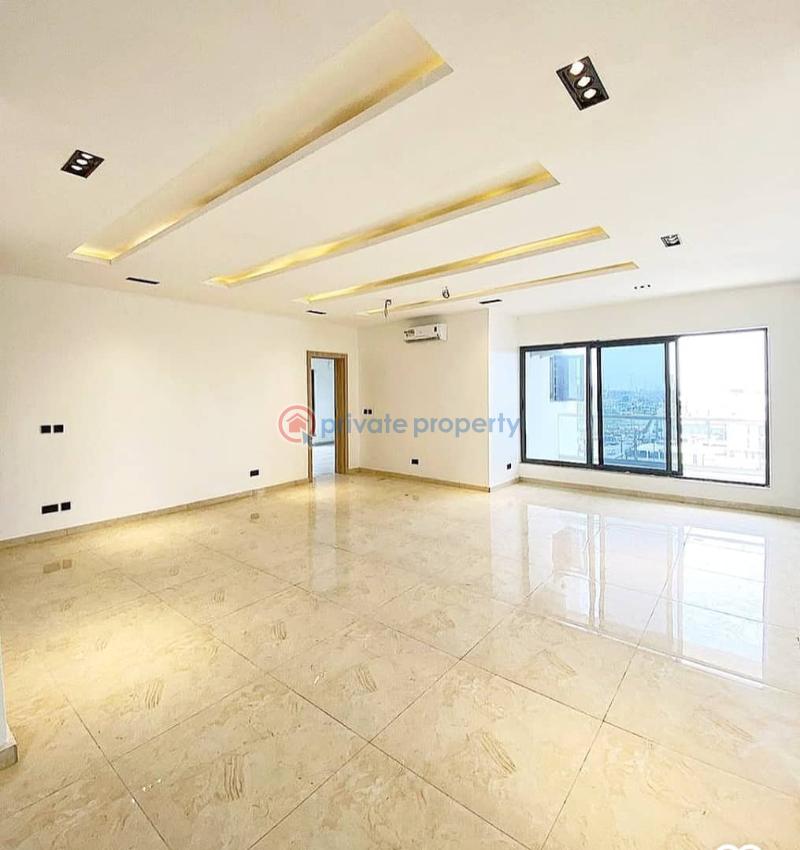3-bedroom flat with a room bq - 5 3 bedroom Flat & Apartment For Sale Lekki Phase 1 Lagos - 5
