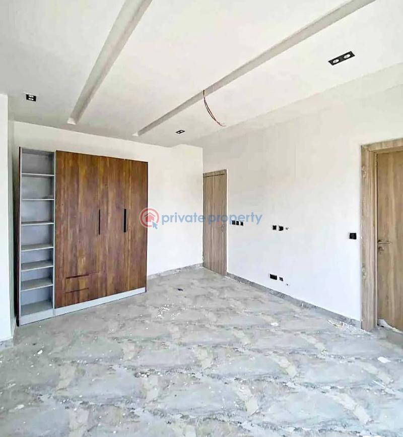 3-bedroom flat with a room bq - 13 3 bedroom Flat & Apartment For Sale Lekki Phase 1 Lagos - 13