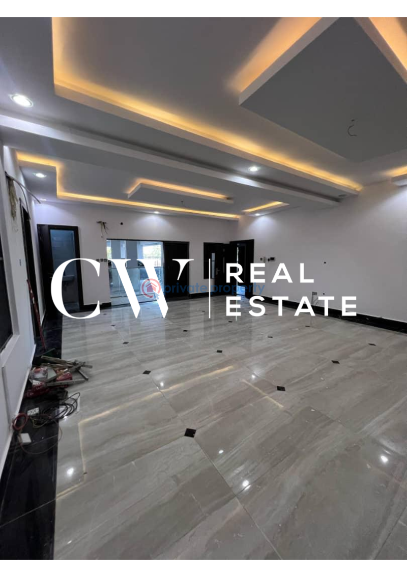 3 bedroom Block Of Flats For Rent Lekki Phase 1 Lagos - 0