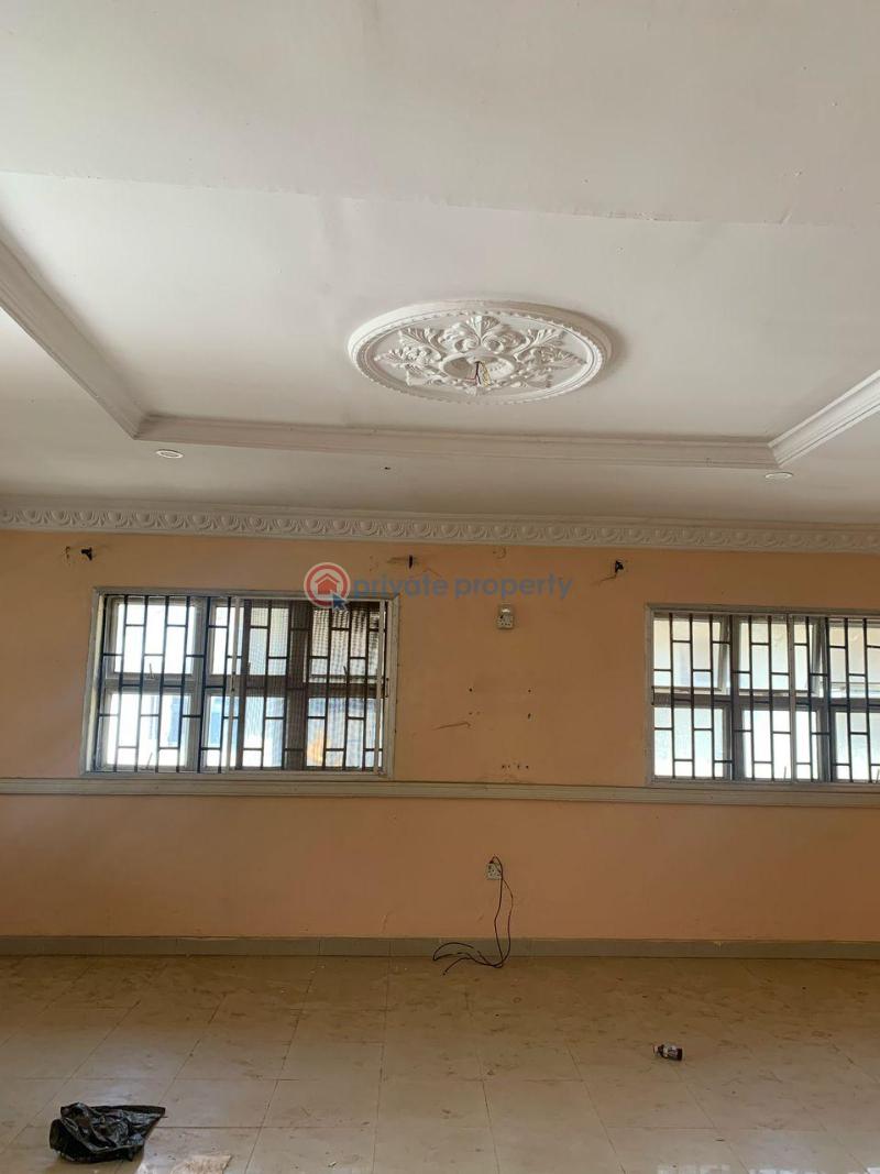 House For Rent Oke'badan Estate Akala Akobo, Ibadan. Akobo Ibadan Oyo - 1