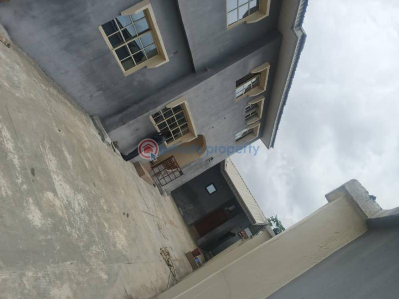 3 bedroom flat with all rooms ensuite and modern facilities at ologede estate akala express - 6 3 bedroom Block Of Flats For Rent Ologede Estate, New Garage, Akala Express Akala Express Ibadan Oyo - 6