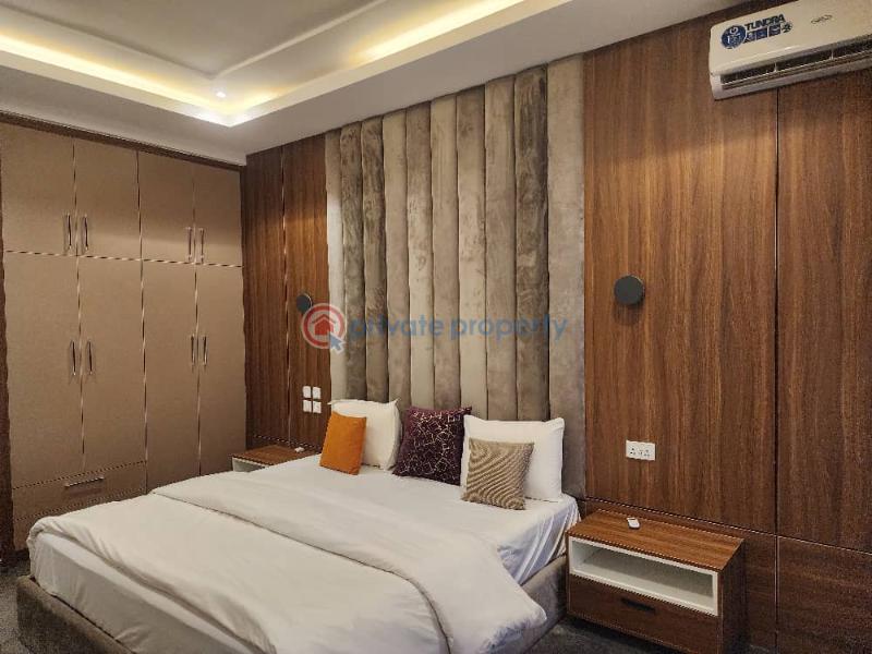 3 bedroom Block Of Flats For Rent Wuse II Abuja Phase 1  - 2